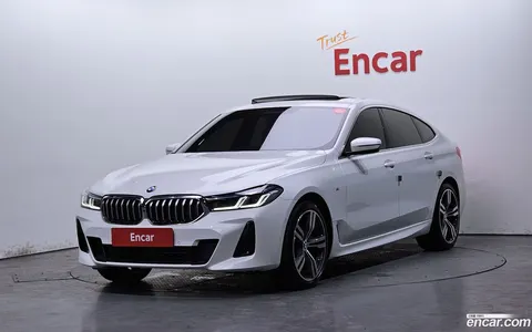 BMW 6 Series GT 2023 купить в Москве