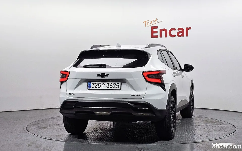 Chevrolet Trax Crossover 1.2 ACTIV 2023 — миниатюра 4