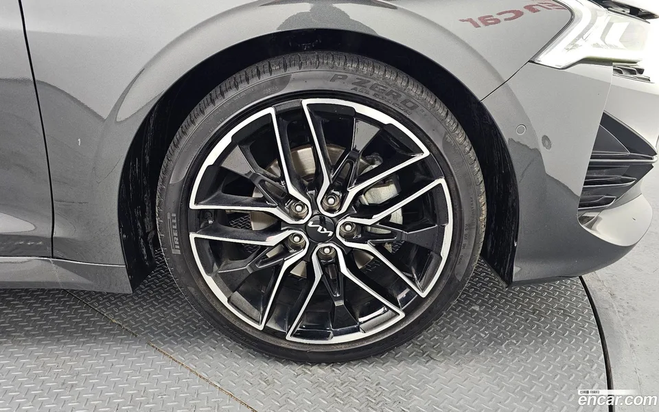 Kia K5 1.6 2022 — миниатюра 5