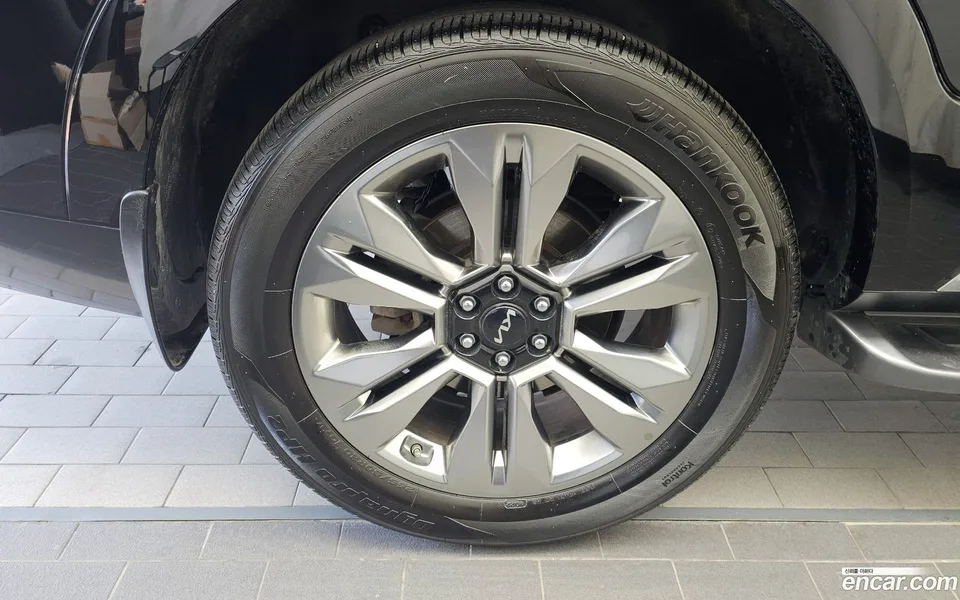 Kia Mohave The Master 3.0 4WD 6 2022 — миниатюра 2