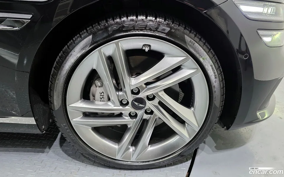 Genesis G80 2.5 AWD 2024 — миниатюра 5