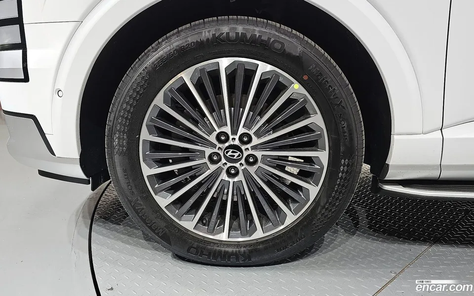 Hyundai Palisade HEV 2.5T 2WD 9 2025 — миниатюра 2