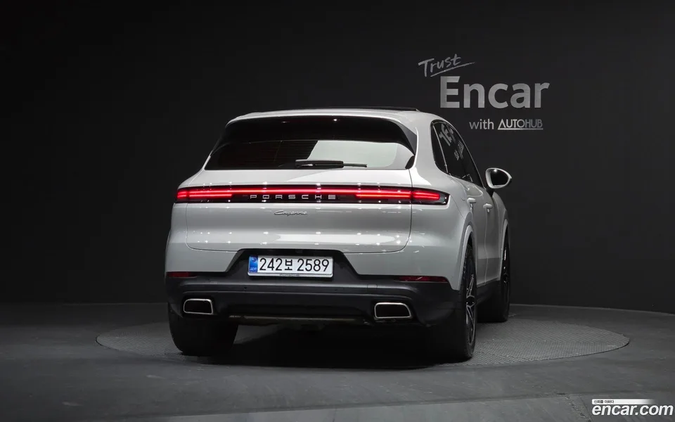 Porsche Cayenne 3.0 2024 — миниатюра 4