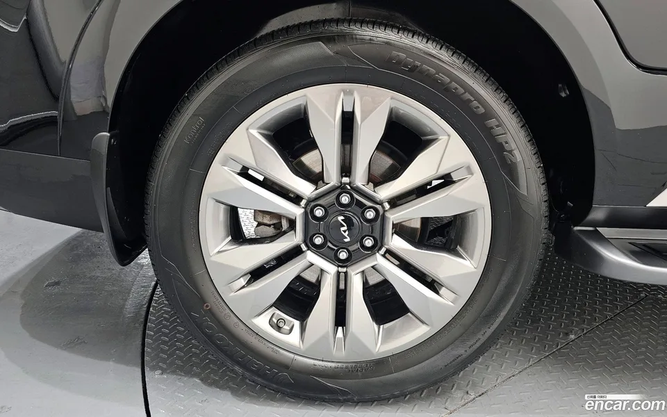 Kia Mohave The Master 3.0 4WD 6 2023 — миниатюра 5