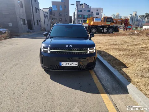 Hyundai SantaFe 2024 buy in Moscow