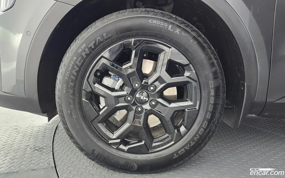 Kia Sorento HEV 1.6 2WD 2024 — миниатюра 5