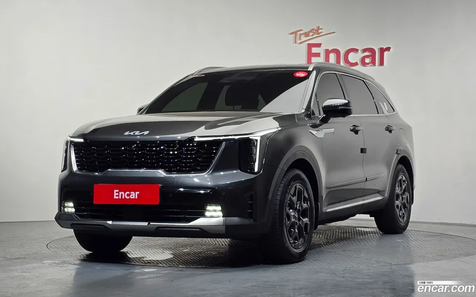 Kia Sorento HEV 1.6 2WD 2024 — фото 1, купить с доставкой в Москву