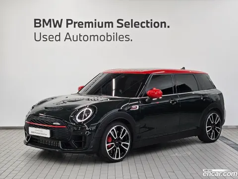 MINI Cooper S Clubman 2023 buy in Moscow