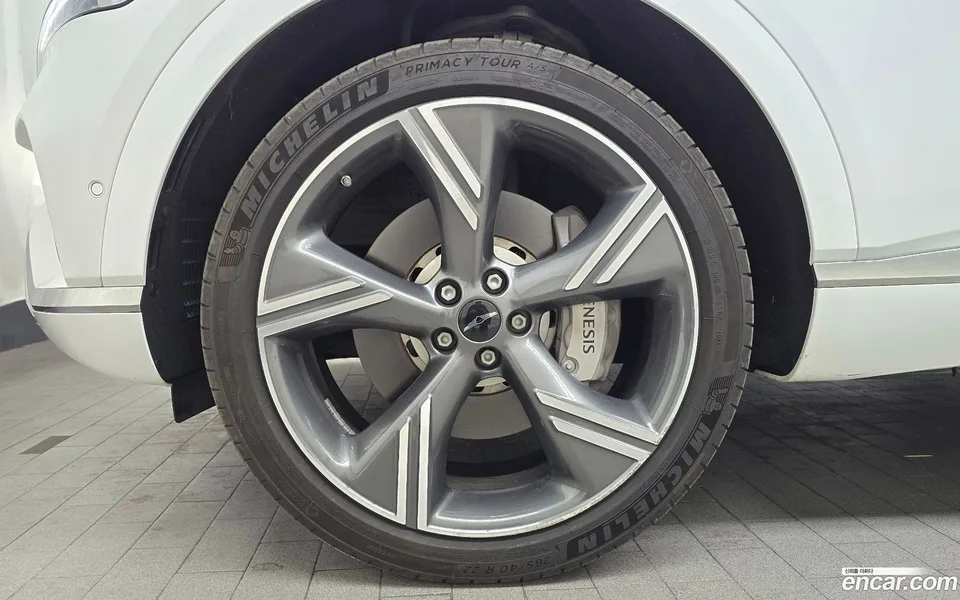 Genesis GV80 2.5T AWD 2025 — миниатюра 2