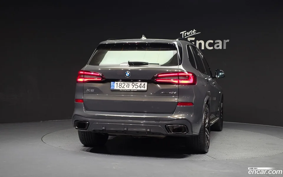 BMW X5 xDrive 40d M 2022 — миниатюра 4