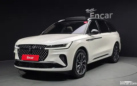 Lincoln Nautilus 2025 buy in Moscow