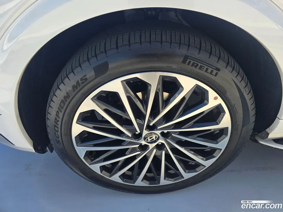 Hyundai Palisade HEV 2.5T 2WD 9 2025 — миниатюра 2
