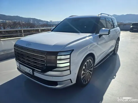Hyundai Palisade 2025 buy in Moscow