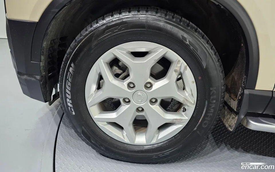KG Mobility Rexton Sports Khan 2.2 4WD 2024 — миниатюра 2