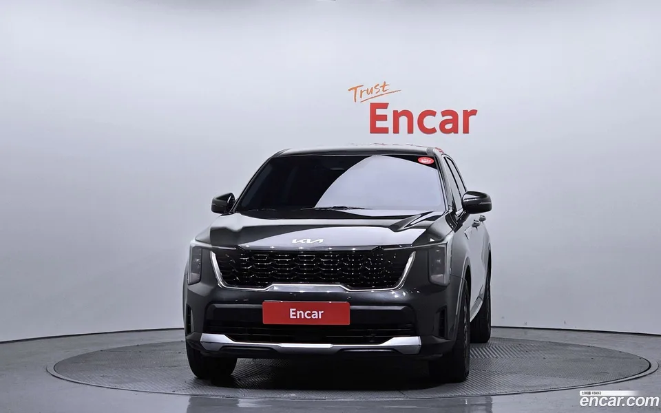 Kia Sorento 2.2 4WD 2023 — thumbnail 3