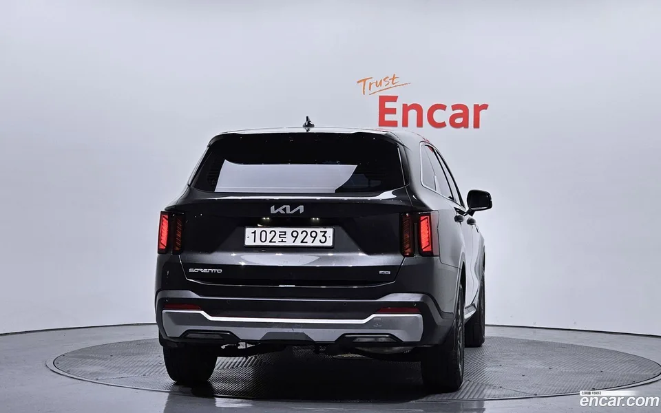 Kia Sorento 2.2 4WD 2023 — thumbnail 4