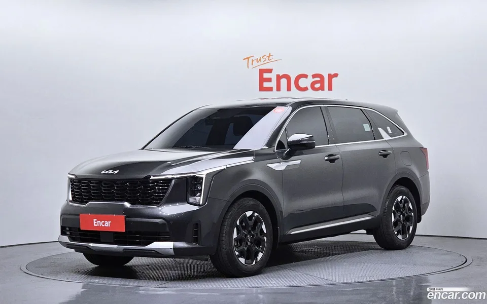 Kia Sorento 2.2 4WD 2023 — photo 1, buy with delivery to Moscow