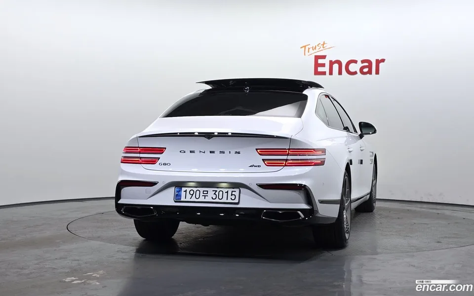Genesis G80 2.5 AWD 2024 — миниатюра 4