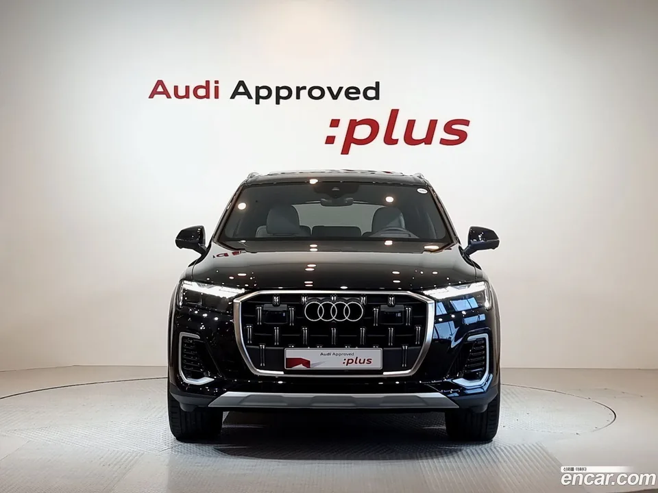 Audi Q7 (4M) 55 TFSI 2024 — миниатюра 3
