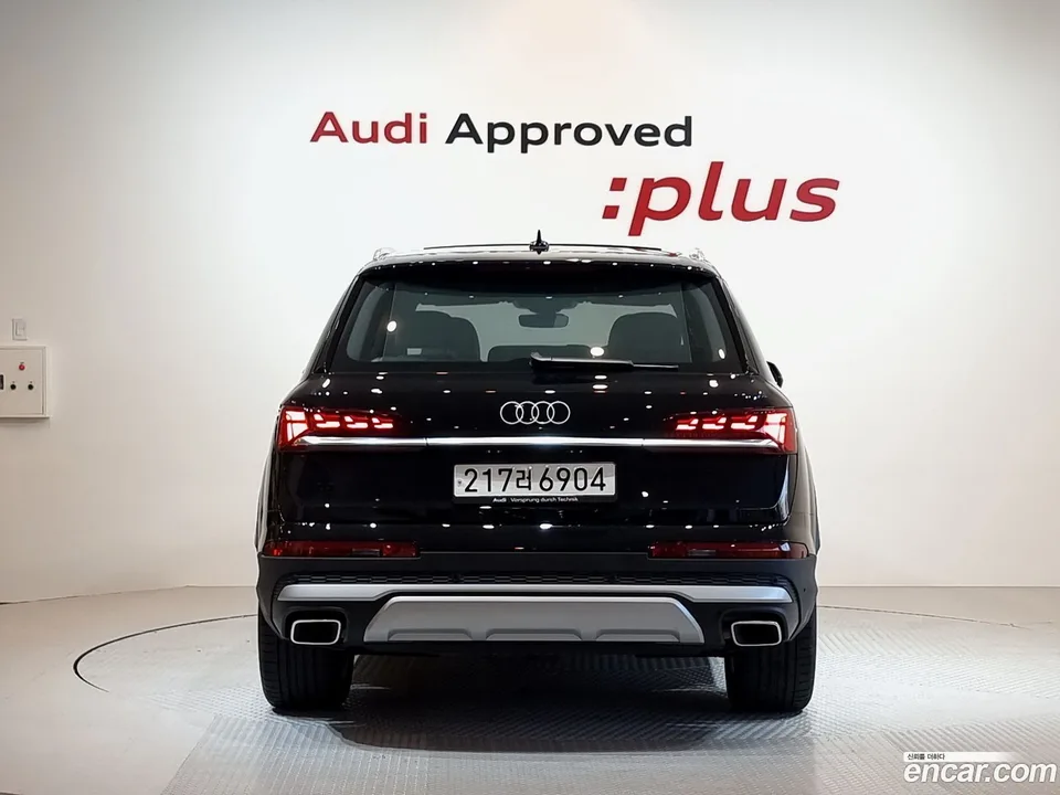 Audi Q7 (4M) 55 TFSI 2024 — миниатюра 4