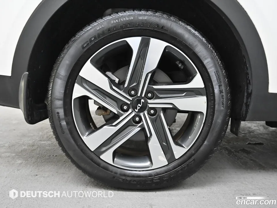 Kia Sorento HEV 1.6 2WD 2023 — миниатюра 2
