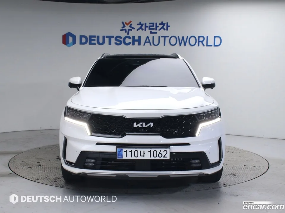 Kia Sorento HEV 1.6 2WD 2023 — миниатюра 3