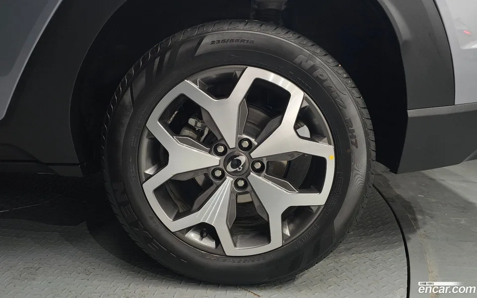 KG Mobility Torres 1.5 4WD 2024 — миниатюра 2