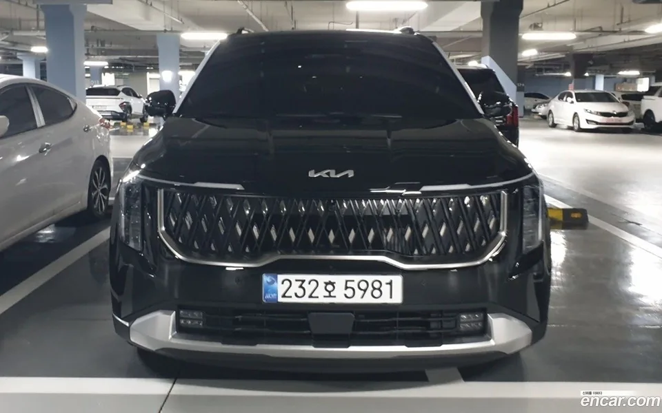 Kia Carnival HEV 9 2025 — миниатюра 2