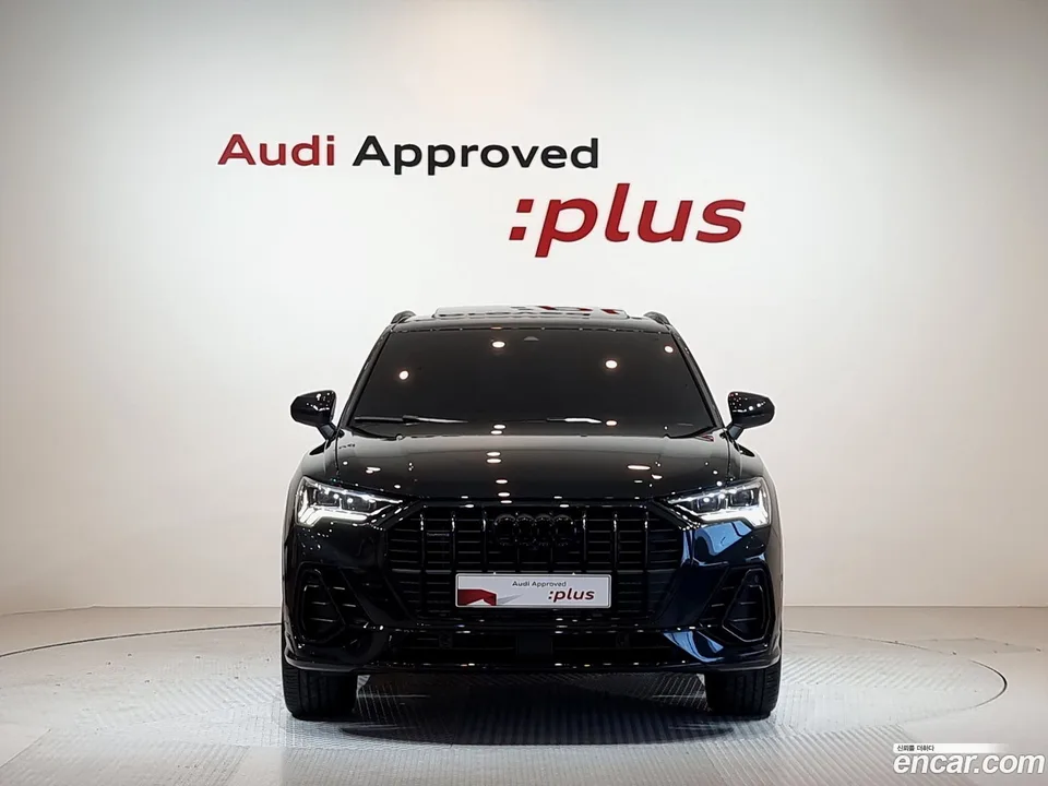 Audi Q3 40 TFSI 2025 — миниатюра 3