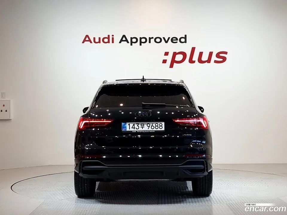 Audi Q3 40 TFSI 2025 — миниатюра 4