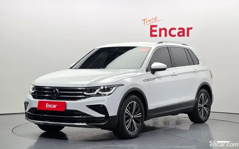 Volkswagen Tiguan 2023 купить в Москве