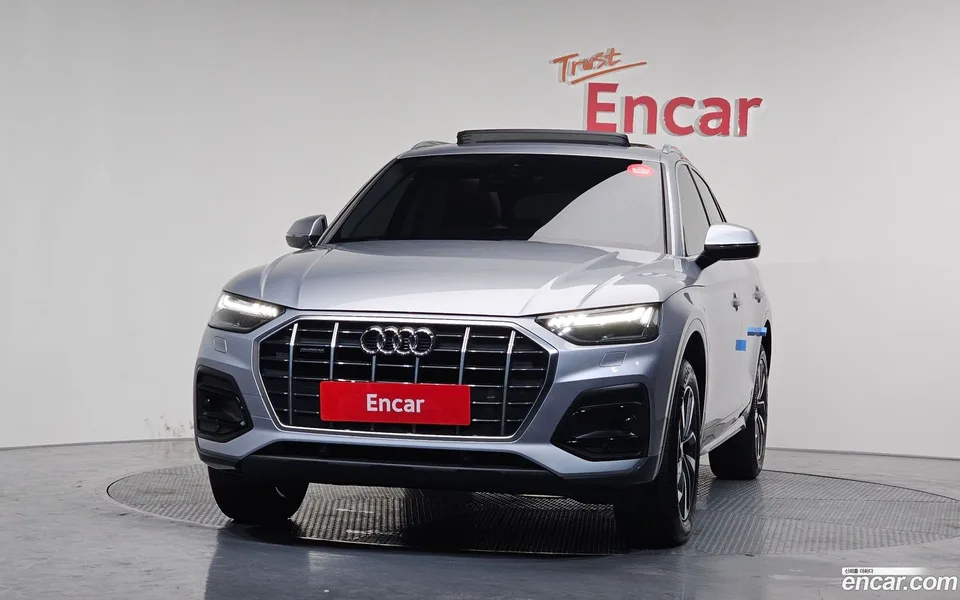 Audi Q5 45 TFSI 2022 — миниатюра 3