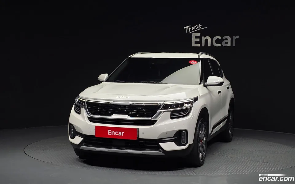 Kia Seltos 1.6 2WD 2022 — миниатюра 3