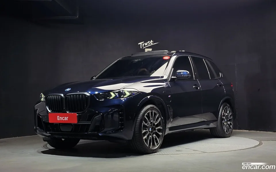 BMW X5 xDrive 50e M 2025 — фото 1, купить с доставкой в Москву