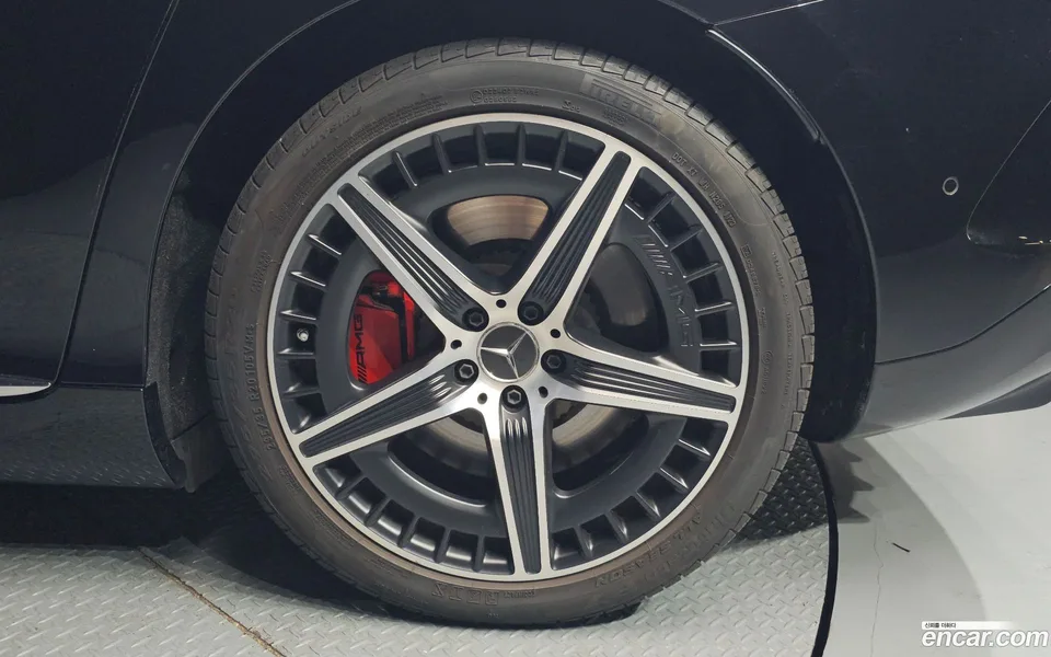 Mercedes-Benz EQE EQE53 AMG 4MATIC+ 2023 — миниатюра 2