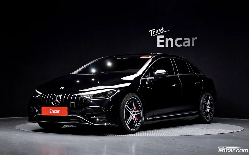 Mercedes-Benz EQE EQE53 AMG 4MATIC+ 2023 — фото 1, купить с доставкой в Москву