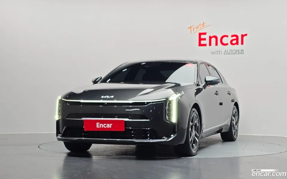 Kia K8 2.5 2WD 2025 — миниатюра 3