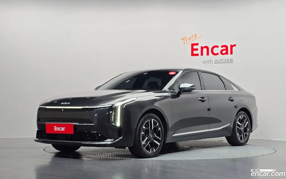 Kia K8 2.5 2WD 2025 — фото 1, купить с доставкой в Москву