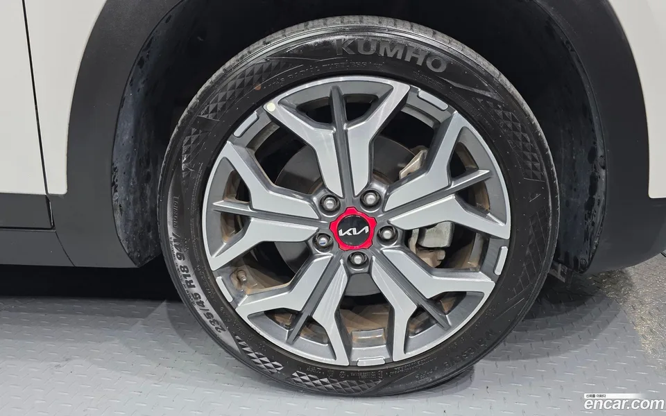 Kia Seltos 1.6 2WD 2022 — миниатюра 5