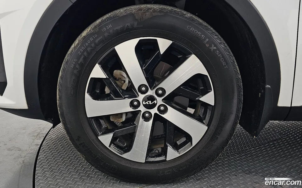 Kia Sorento 2.2 2WD 2022 — миниатюра 5
