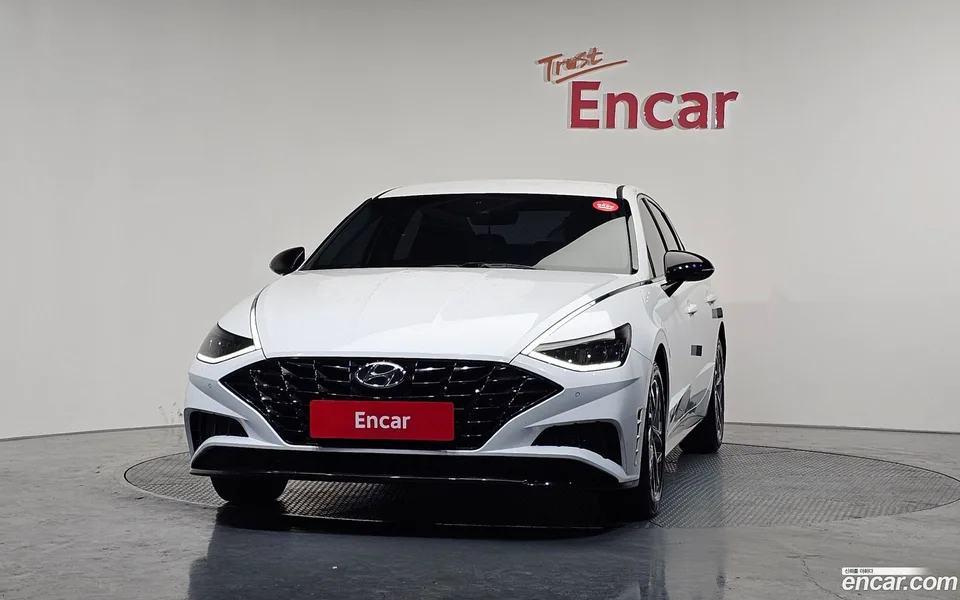 Hyundai Sonata 2.0 2022 — миниатюра 3
