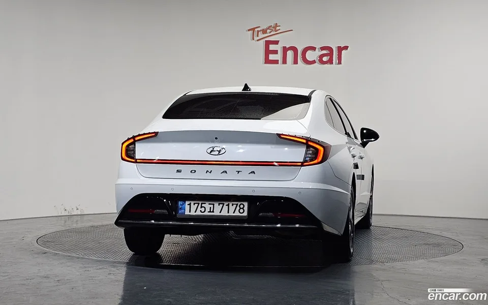Hyundai Sonata 2.0 2022 — миниатюра 4