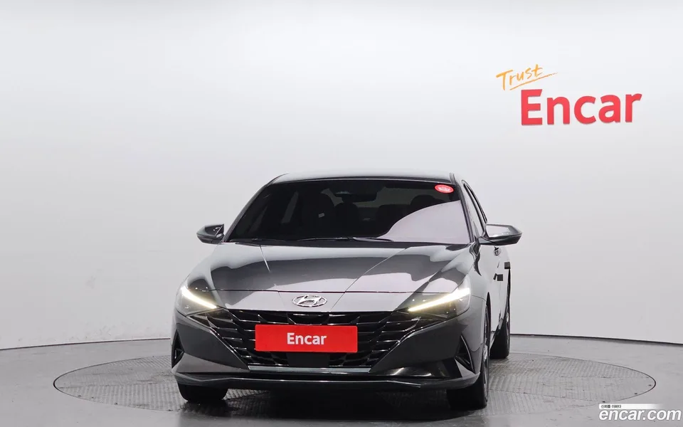 Hyundai Avante 1.6 2022 — миниатюра 3