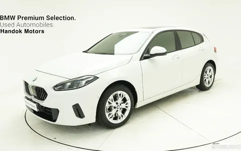 BMW 1 Series 2025 buy in Moscow