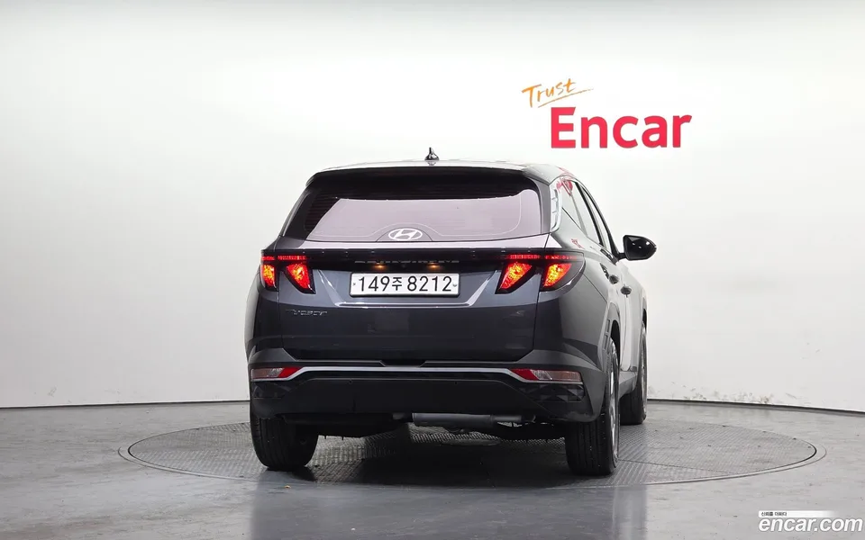 Hyundai Tucson 2.0 2WD 2022 — миниатюра 4