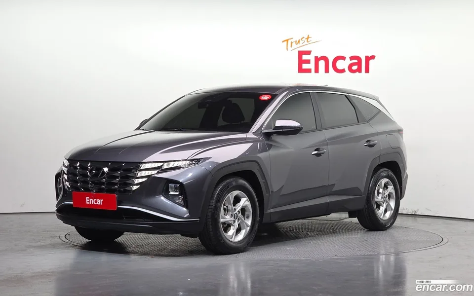 Hyundai Tucson 2.0 2WD 2022 — фото 1, купить с доставкой в Москву