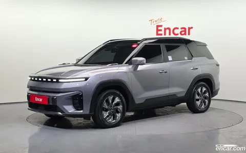 KG Mobility Torres EVX 2024 buy in Moscow