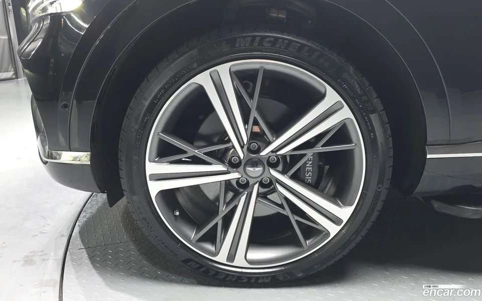 Genesis GV80 Coupe 3.5T AWD 2024 — миниатюра 5