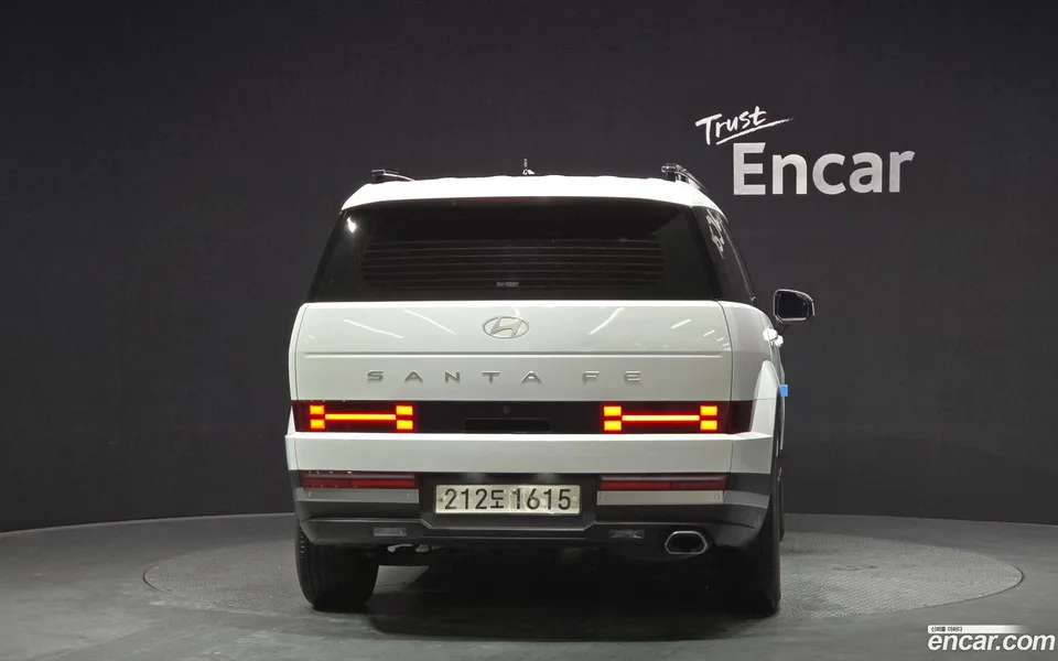Hyundai SantaFe 2.5T 2WD 2024 — миниатюра 4