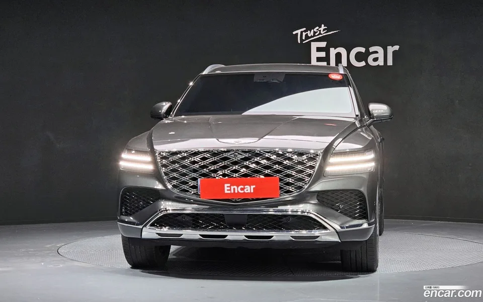 Genesis GV80 2.5T AWD 2024 — миниатюра 3